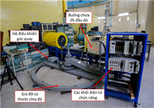 Một số kết quả mới từ đề tài “Nghiên cứu phát triển thiết bị và khai thác dòng nơtron nhiệt trên kênh ngang số 1 Lò phản ứng hạt nhân Đà Lạt