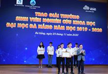 Sinh viên Đà Nẵng với Festival Khoa học Công nghệ năm 2020