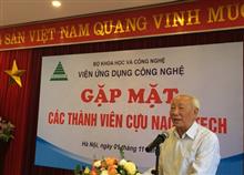 Gặp mặt các cựu thành viên Nacentech